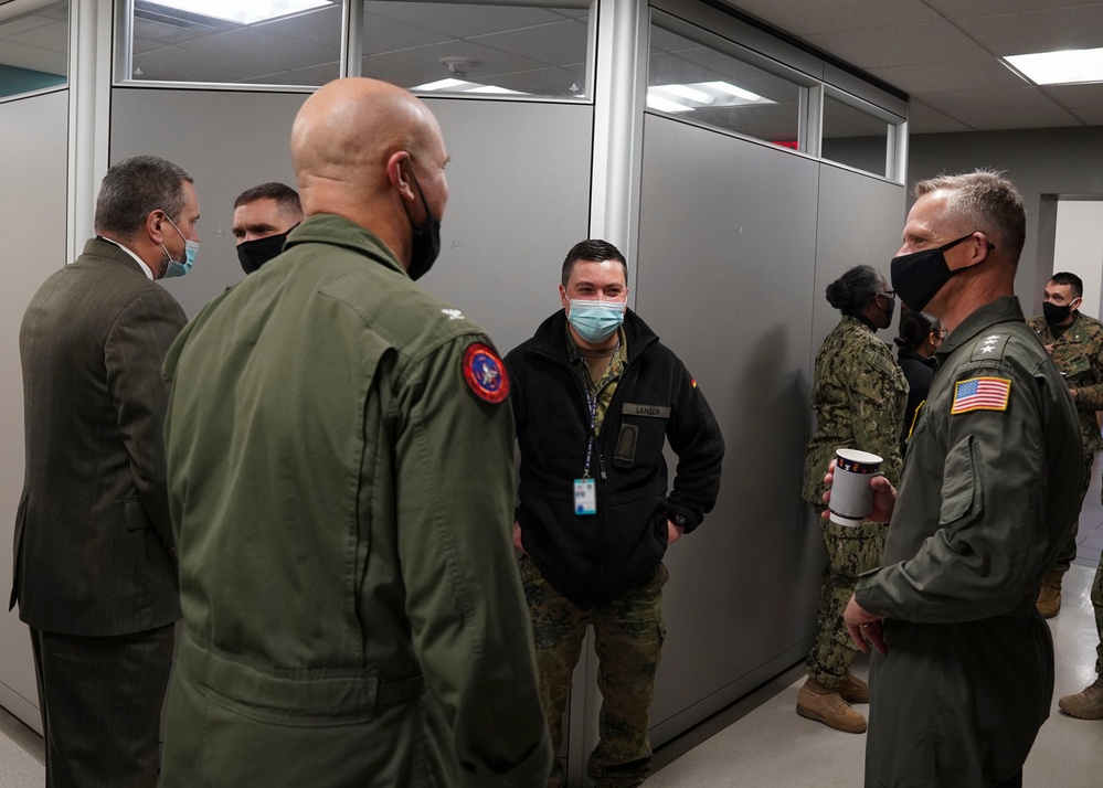 U.S. 2nd Fleet Multi-Cultural Heritage Committee Holds Event to Commemorate Martin Luther King Jr.