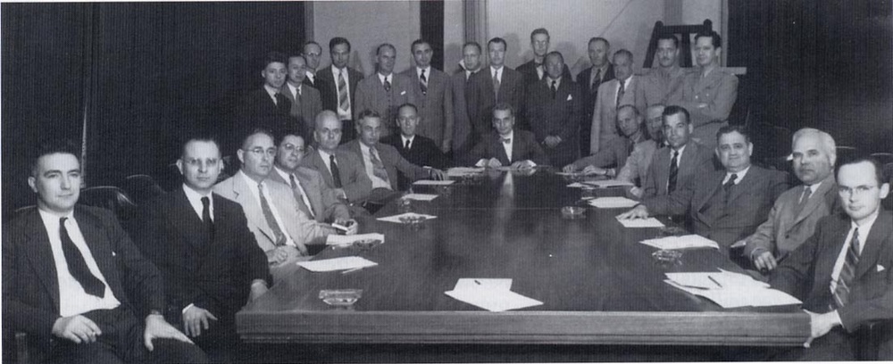1st USAF Scientific Advisory Board Meeting, June 1946