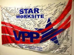 ASC embraces OSHA VPP to enhance employee safety, preserve limited resources,  sustain Army readiness