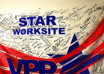 ASC embraces OSHA VPP to enhance employee safety, preserve limited resources,  sustain Army readiness