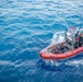 USCGC Stratton crew conduct OTH boat training