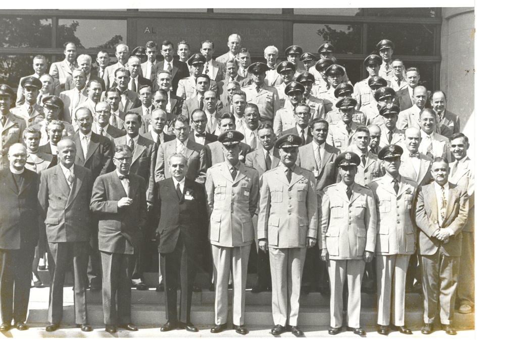 1952 SAB Board Meeting