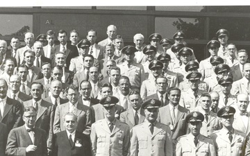 1952 SAB Board Meeting