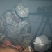 Iowa Soldier conducts combat medic training at Camp Dodge