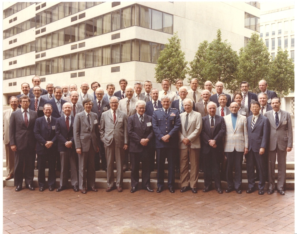 1981 SAB Board Meeting