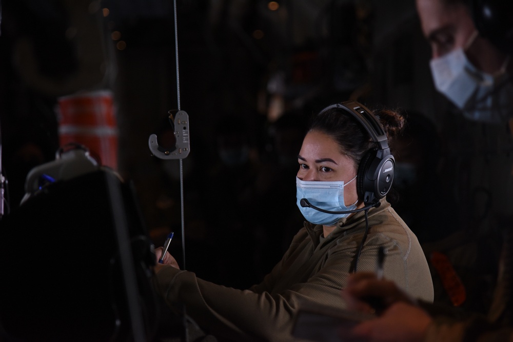 CCATT Training Mission