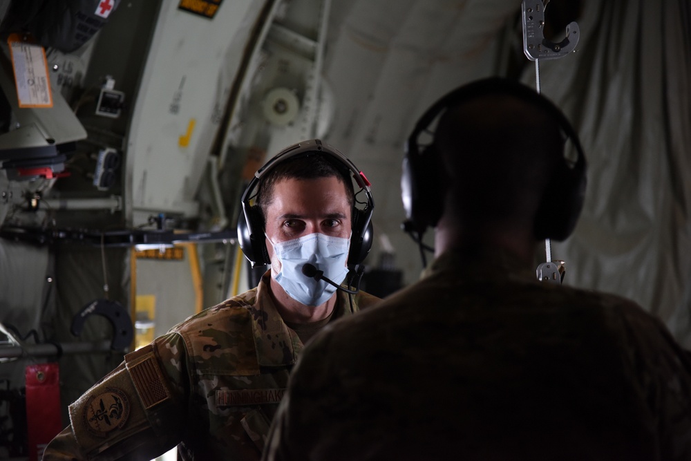 CCATT Training Mission