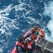 USCGC Stratton crew conduct OTH boat training