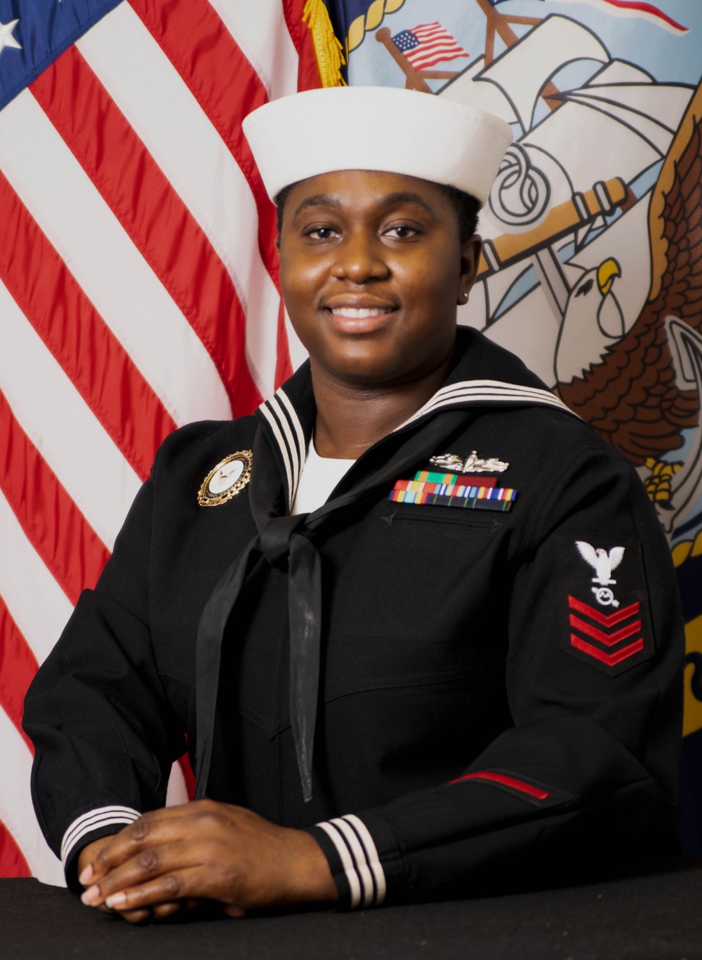 Navy Recruiter Uses Compassion for Greatness