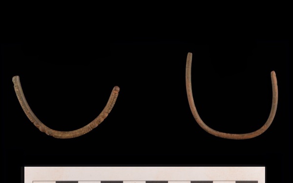 Fort McCoy ArtiFACT: Copper bracelet
