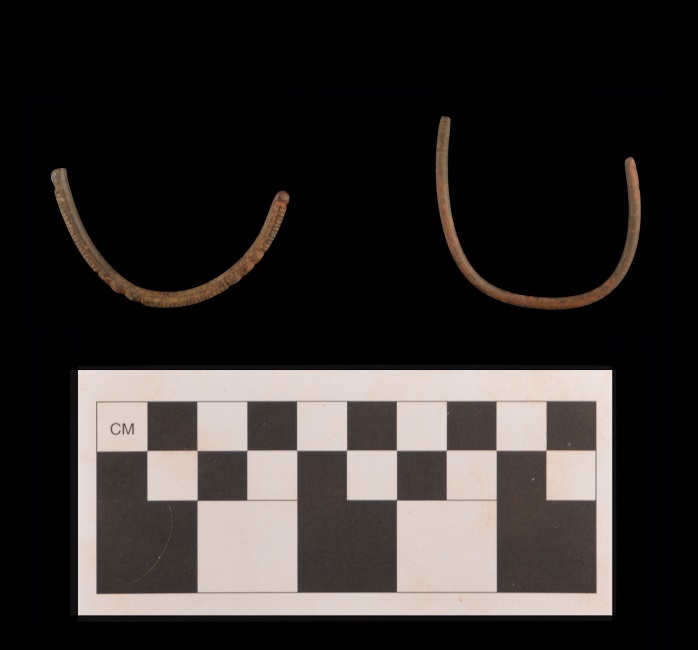Fort McCoy ArtiFACT: Copper bracelets