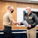 NSAW Quarterly Awards Ceremony, Jan. 2022