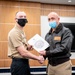NSAW Quarterly Awards Ceremony, Jan. 2022