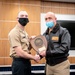 NSAW Quarterly Awards Ceremony, Jan. 2022