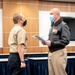 NSAW Quarterly Awards Ceremony, Jan. 2022