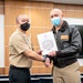 NSAW Quarterly Awards Ceremony, Jan. 2022