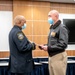 NSAW Quarterly Awards Ceremony, Jan. 2022