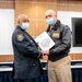 NSAW Quarterly Awards Ceremony, Jan. 2022