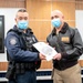NSAW Quarterly Awards Ceremony, Jan. 2022