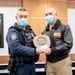NSAW Quarterly Awards Ceremony, Jan. 2022