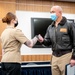 NSAW Quarterly Awards Ceremony, Jan. 2022