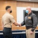 NSAW Quarterly Awards Ceremony, Jan. 2022