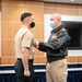 NSAW Quarterly Awards Ceremony, Jan. 2022