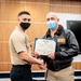 NSAW Quarterly Awards Ceremony, Jan. 2022