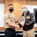 NSAW Quarterly Awards Ceremony, Jan. 2022
