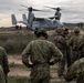 Iron Fist 2022: US Marines, JGSDF soldiers fast-rope from MV-22 Ospreys