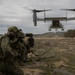 Iron Fist 2022: US Marines, JGSDF soldiers fast-rope from MV-22 Ospreys