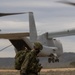 Iron Fist 2022: US Marines, JGSDF soldiers fast-rope from MV-22 Ospreys