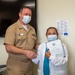 NMRTC San Diego Dental Clinic Award Ceremony