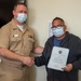 NMRTC San Diego Dental Clinic Award Ceremony