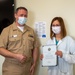 NMRTC San Diego Dental Clinic Award Ceremony