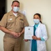 NMRTC San Diego Dental Clinic Award Ceremony