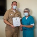 NMRTC San Diego Dental Clinic Award Ceremony