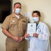 NMRTC San Diego Dental Clinic Award Ceremony