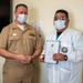 NMRTC San Diego Dental Clinic Award Ceremony