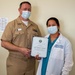 NMRTC San Diego Dental Clinic Award Ceremony