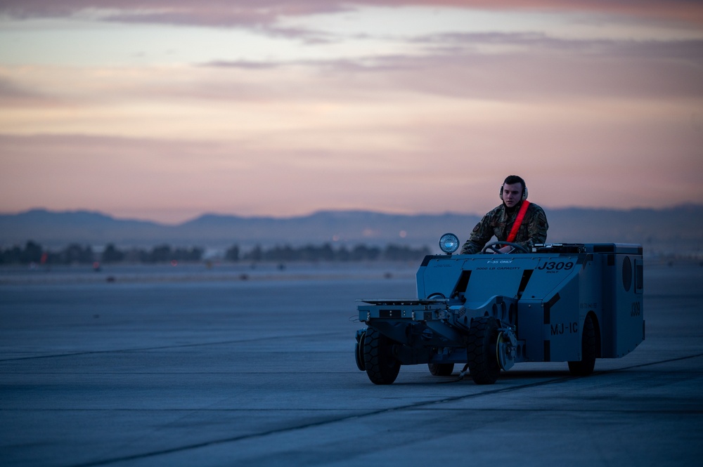 57th MXG Annual Load Crew Competition