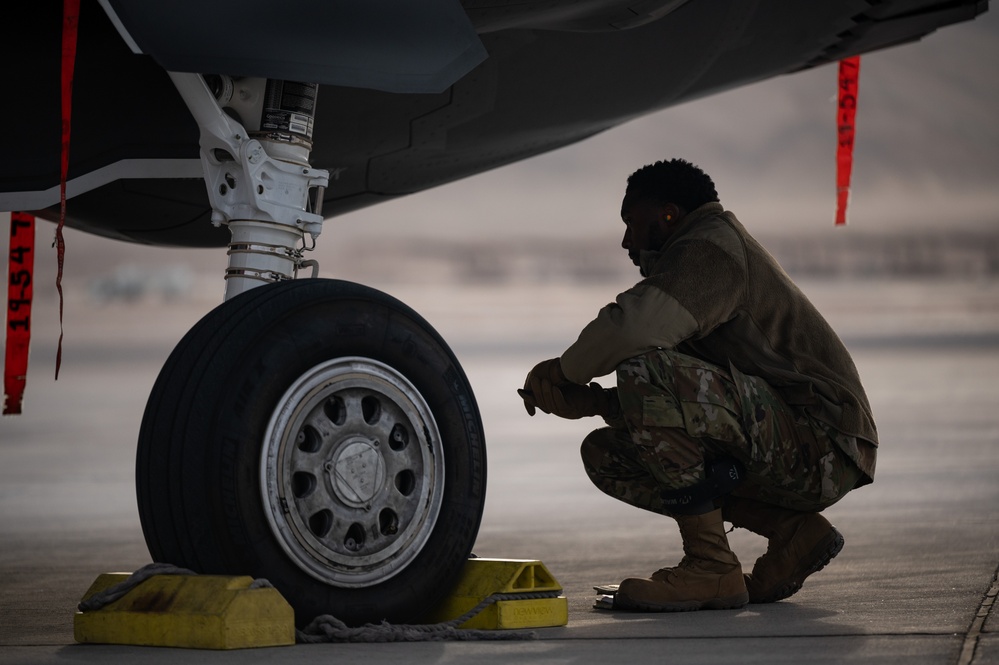 57th MXG Annual Load Crew Competition