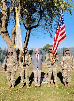 King City Wreaths Across America