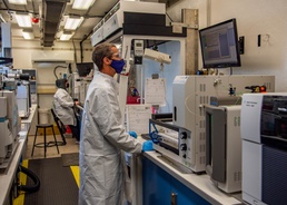 EPA Tests JBPHH Housing Water Samples at Naval Weapons Station Seal Beach