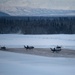 354th FW F-35As take off during Arctic Gold 22-1