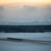 354th FW F-35As take off during Arctic Gold 22-1