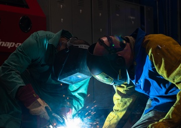 Flightline Ice Breaking Apparatus: 354th FW’s ‘groundbreaking’ snow removal innovation