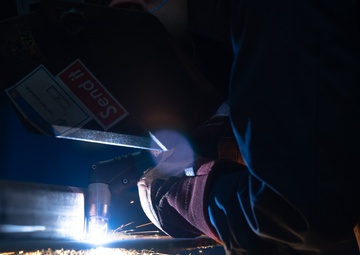 Flightline Ice Breaking Apparatus: 354th FW’s ‘groundbreaking’ snow removal innovation