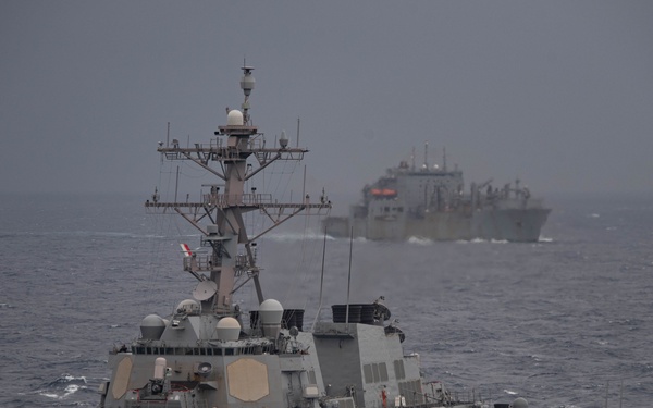 USS Essex Underway Operations