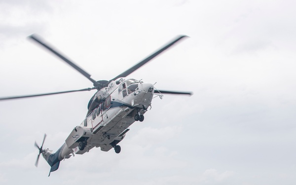 USS Essex Underway Operations